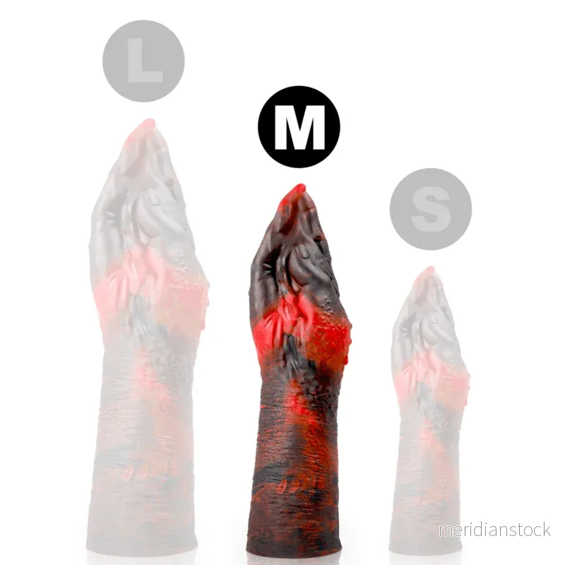 EPIC - LILITH DILDO EVIL DEMON M - Bild 3