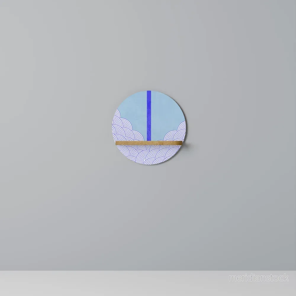 TIDAL STRIPE Dekorationshylla - Bild 3