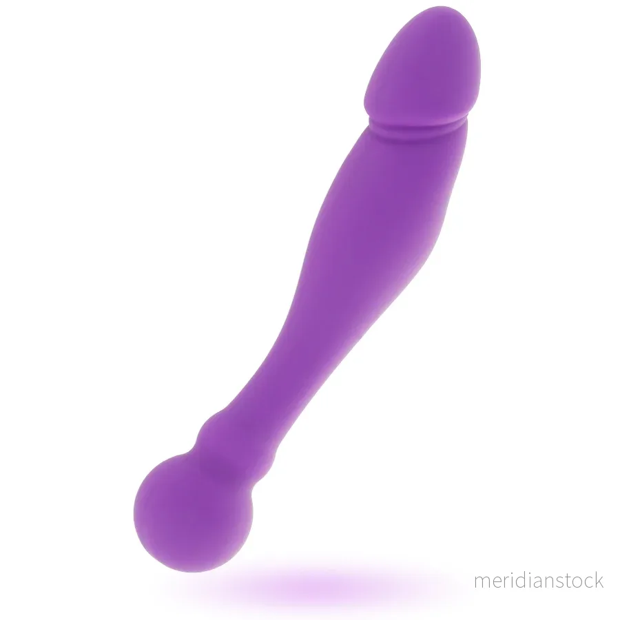INTENSE - SILICONE RICK DUAL LILAC - Bild 2