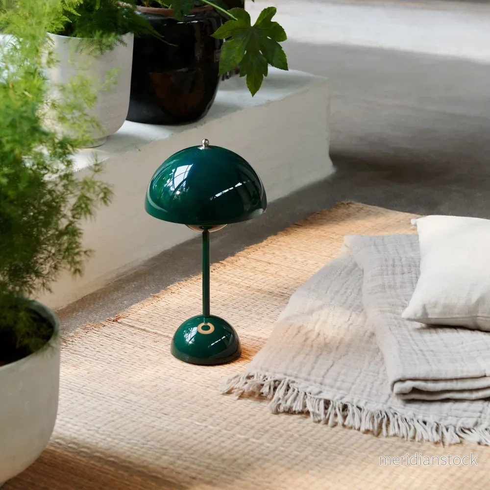 Eleganta designbordslampor - LuminaElegance - Bild 2