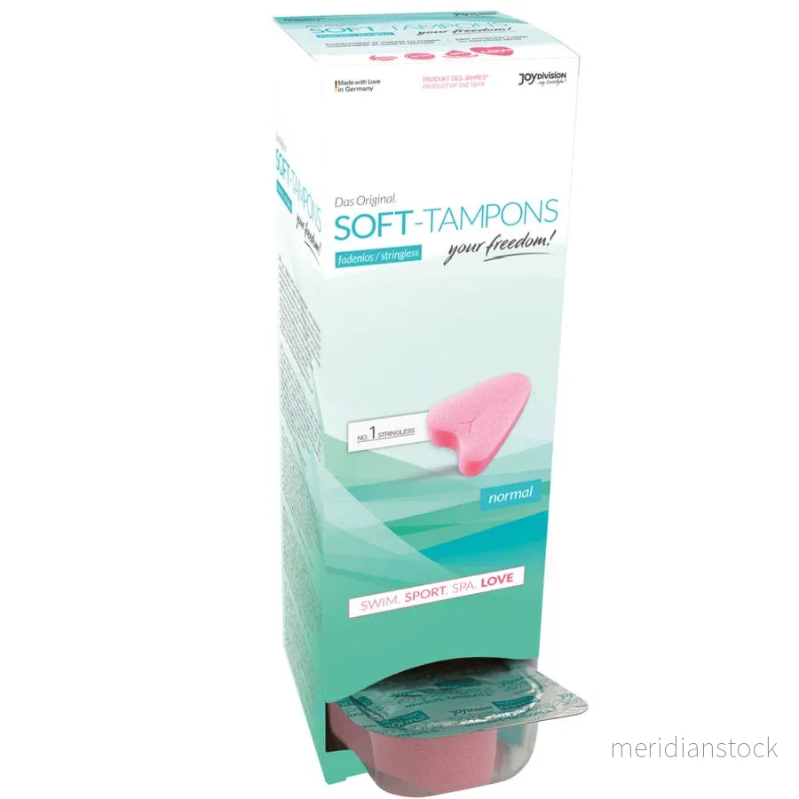 JOYDIVISION SOFT-TAMPONS - ORIGINAL SOFT-TAMPONS 10 UNITS - Bild 3