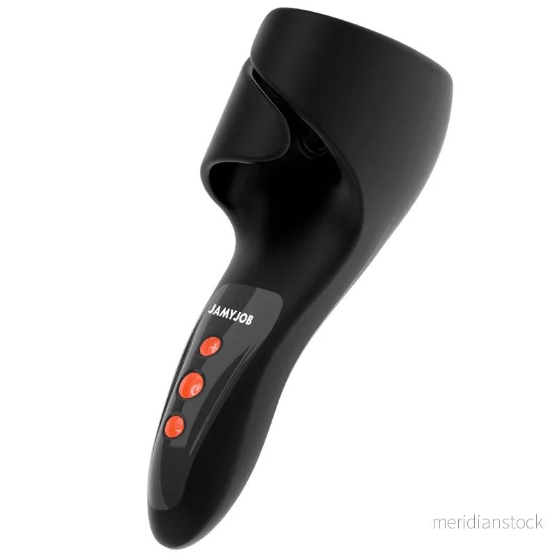 JAMYJOB - PULSAR WAND VIBRATION AND PULSATION MODES - Bild 3