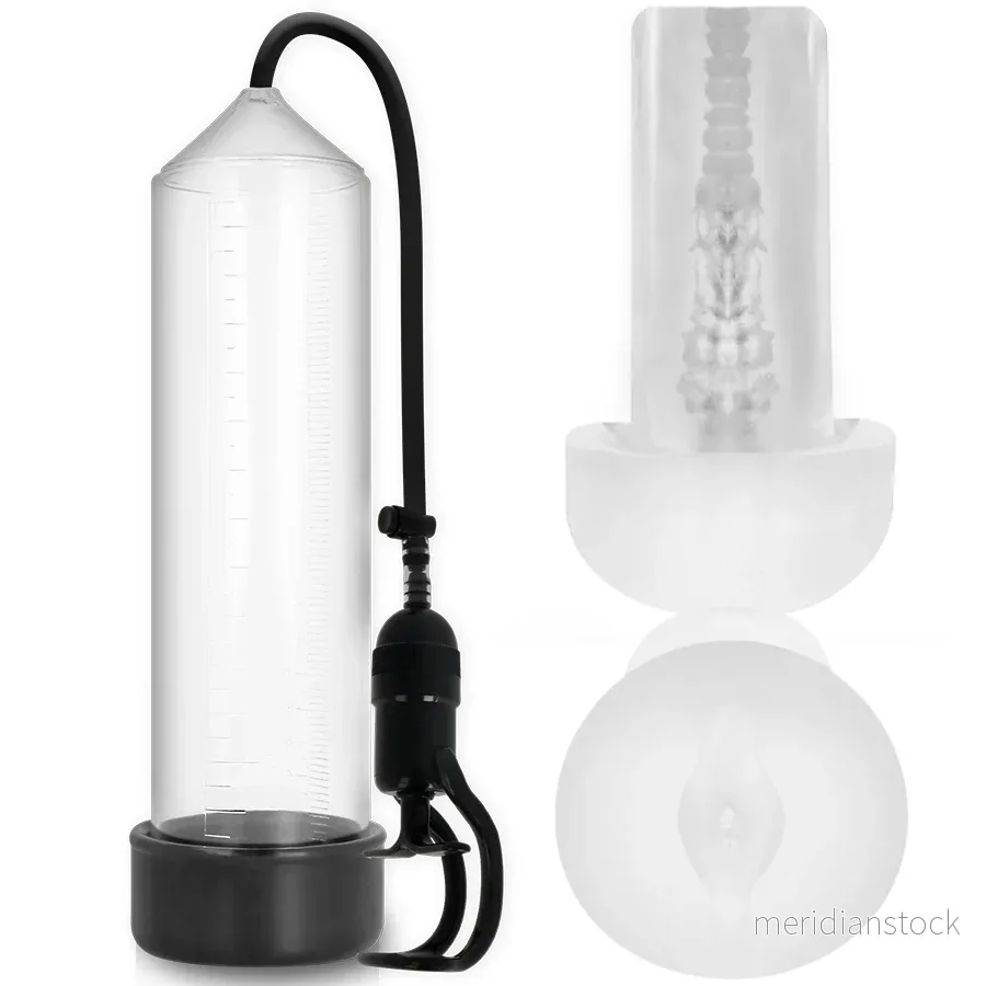 PUMP ADDICTED - RX5 TRANSPARENT WITH MASTURBATOR - Bild 2