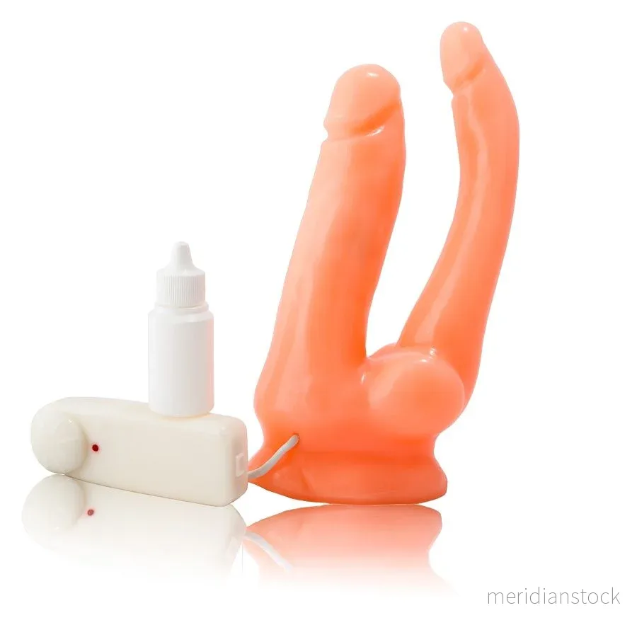 BAILE - REALISTIC PENIS DOUBLE PENETRATION - Bild 3