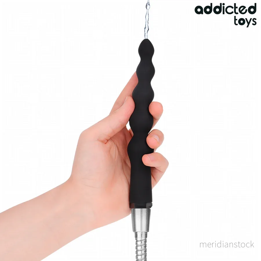ADDICTED TOYS - ANAL CLEANER WITH UNIVERSAL ADAPTER MODEL 5 - Bild 3