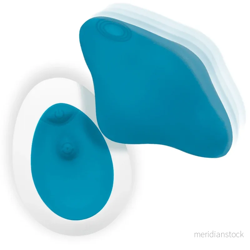 INTENSE - SAMANTHA PANTIE REMOTE CONTROL BLUE - Bild 2