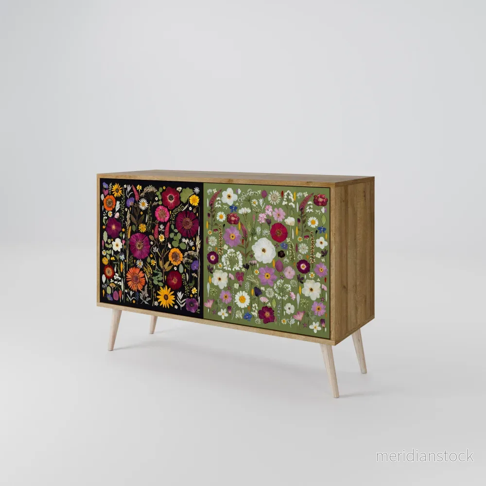 VERDANT GARDEN 2-Door Sideboard VERDANT GARDEN 2-Door Sideboard