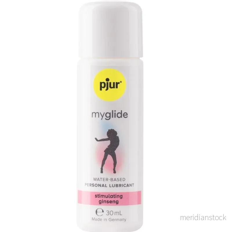 PJUR - MYGLIDE STIMULATING LUBRICANT WITH HEAT EFFECT 30 ML - Bild 2