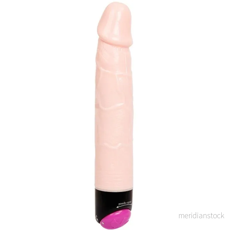 BAILE - COLORFUL SEX VIBRATION AND ROTATION 24 CM