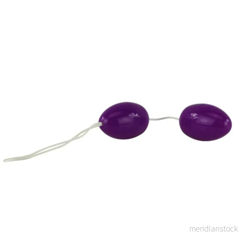 BAILE - TWINS BALLS LILAC ANAL BALLS - Bild 2