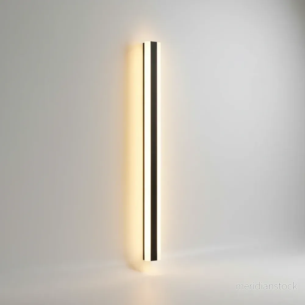 Väderbeständig utomhusvägglampa - Auraline - Bild 2