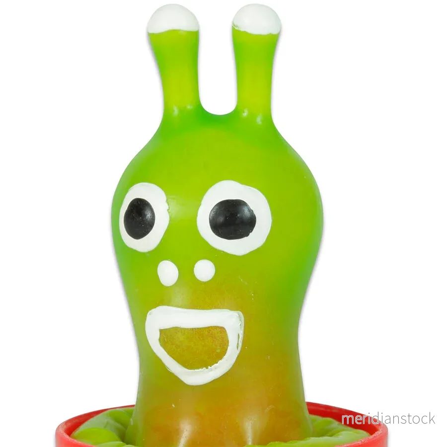 CONDOMERIE - HANDPAINTED NOVELTY CONDOMS ALIEN MARTIAN