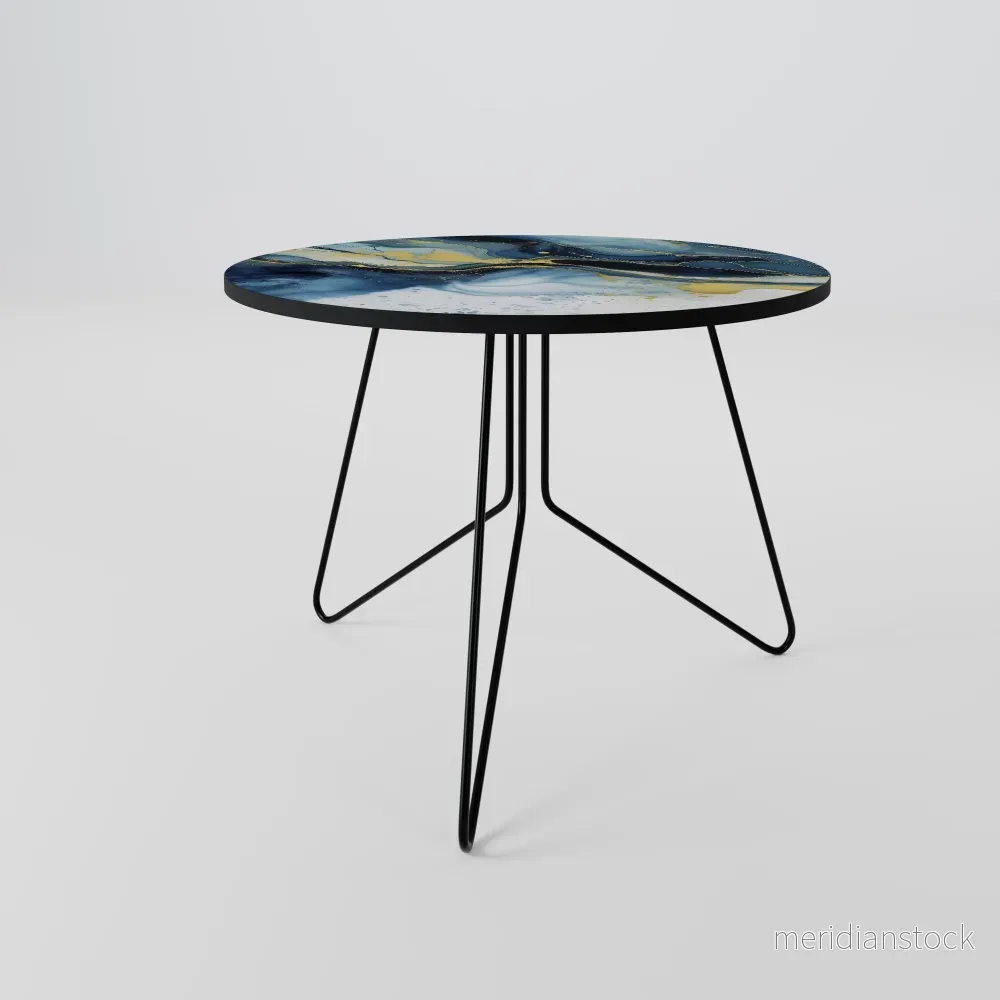 INKY MARBLE Soffbord - Bild 3