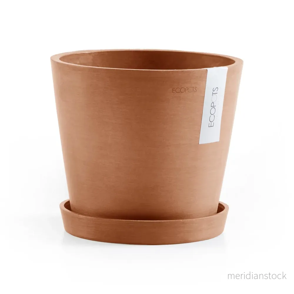 Krukfat Amsterdam 20cm terracotta - Bild 2