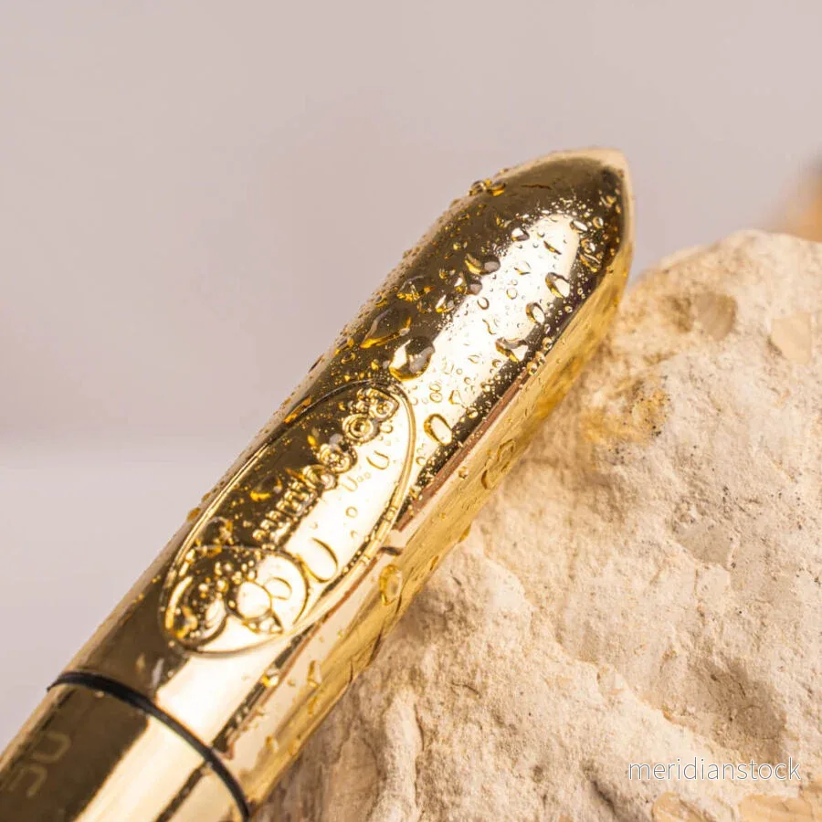 ROCKS- OFF - RO-80 CHAMPAGNE GOLDEN VIBRATING BULLET - Bild 3