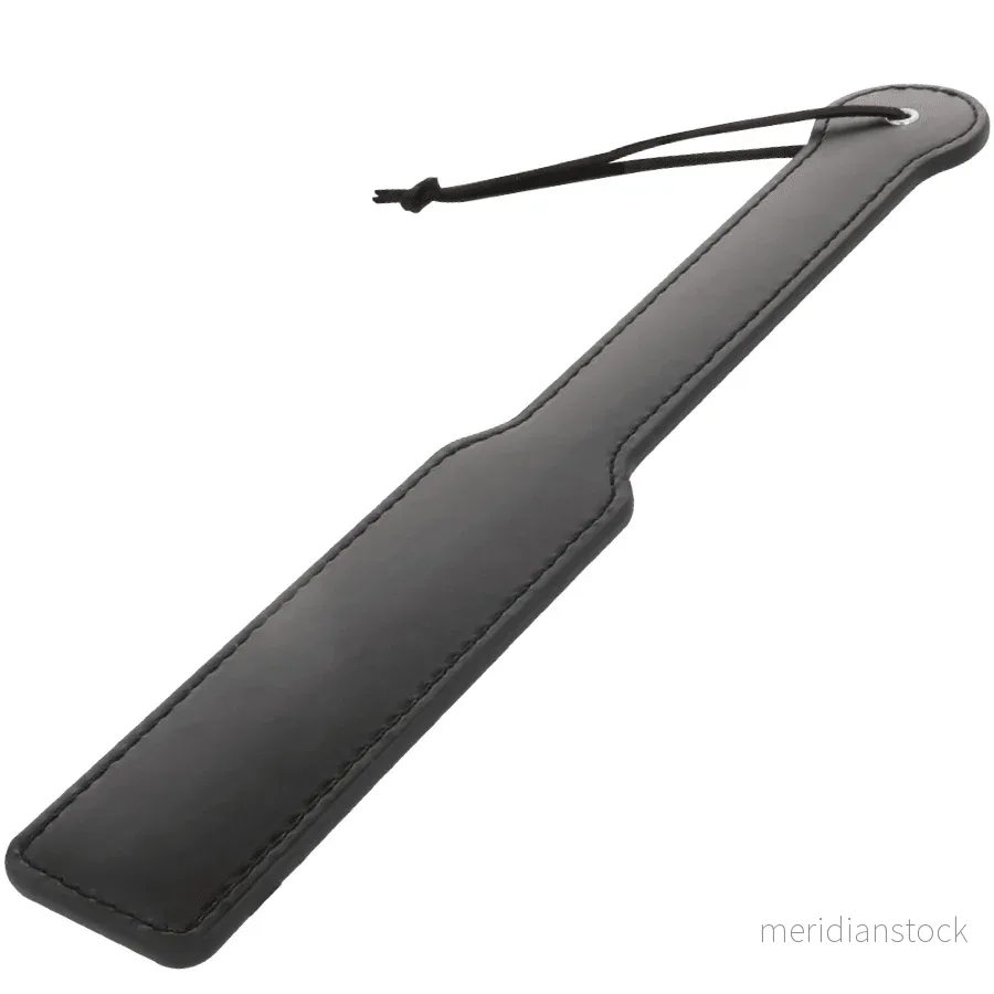 DARKNESS - BLACK FETISH PADDLE
