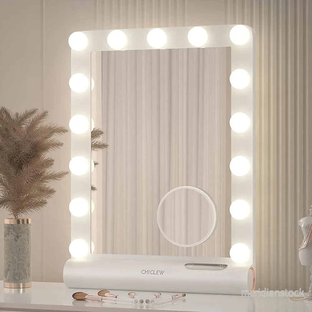 Sminkspegelbelysning - GlowLuxe - Bild 3