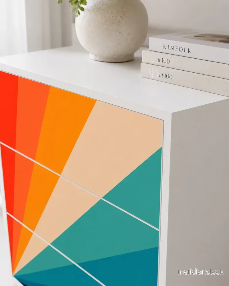 PRISM CONCUSSION Chest of drawers - Bild 3