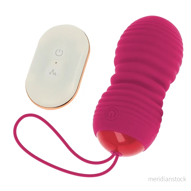 OHMAMA - REMOTE CONTROL EGG 7 MODES UP AND DOWN PINK - Bild 3