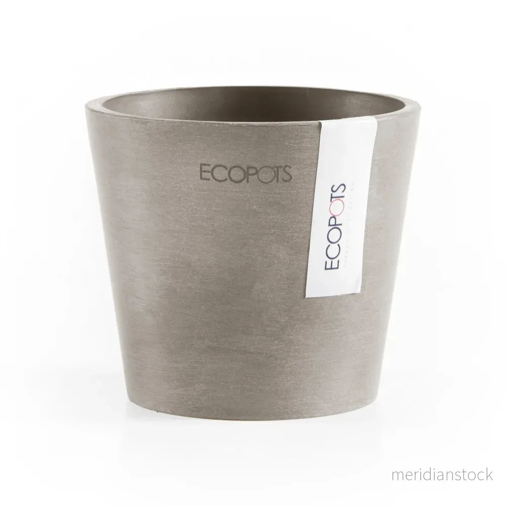 Kruka Amsterdam 10.5cm taupe - Bild 2