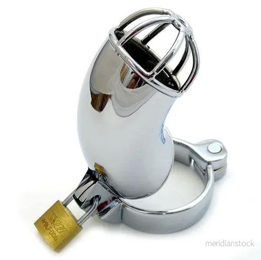 METAL HARD - LANCELOT METAL CHASTITY RING - Bild 3