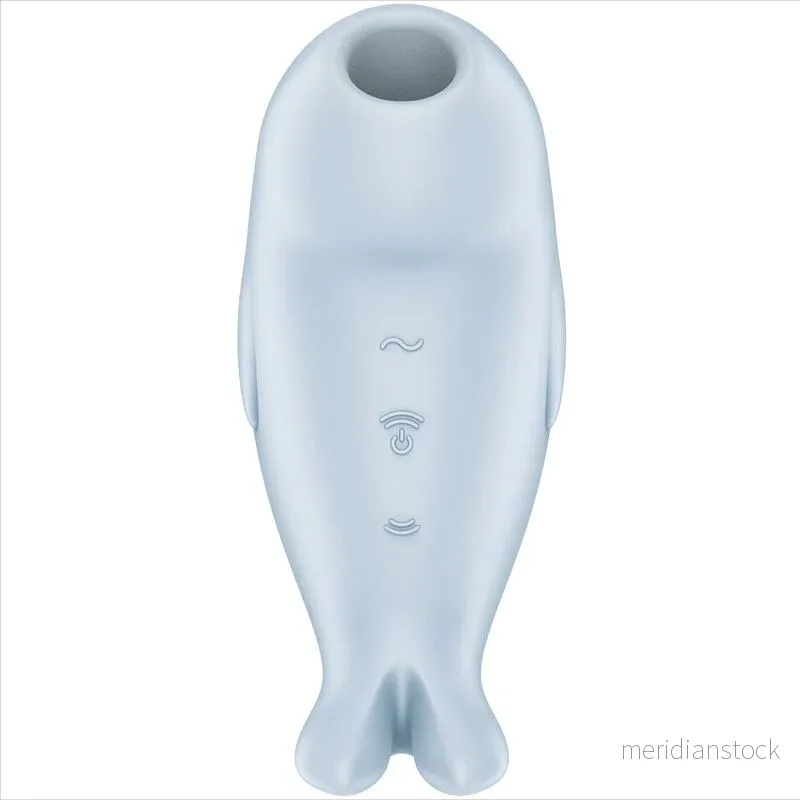 SATISFYER - SEAL YOU SOON CLITORIS SUCKER - Bild 3