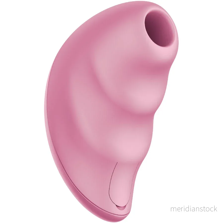 FUN FACTORY - INTENSE AIR PULSE VIBRATOR ROSE - Bild 2