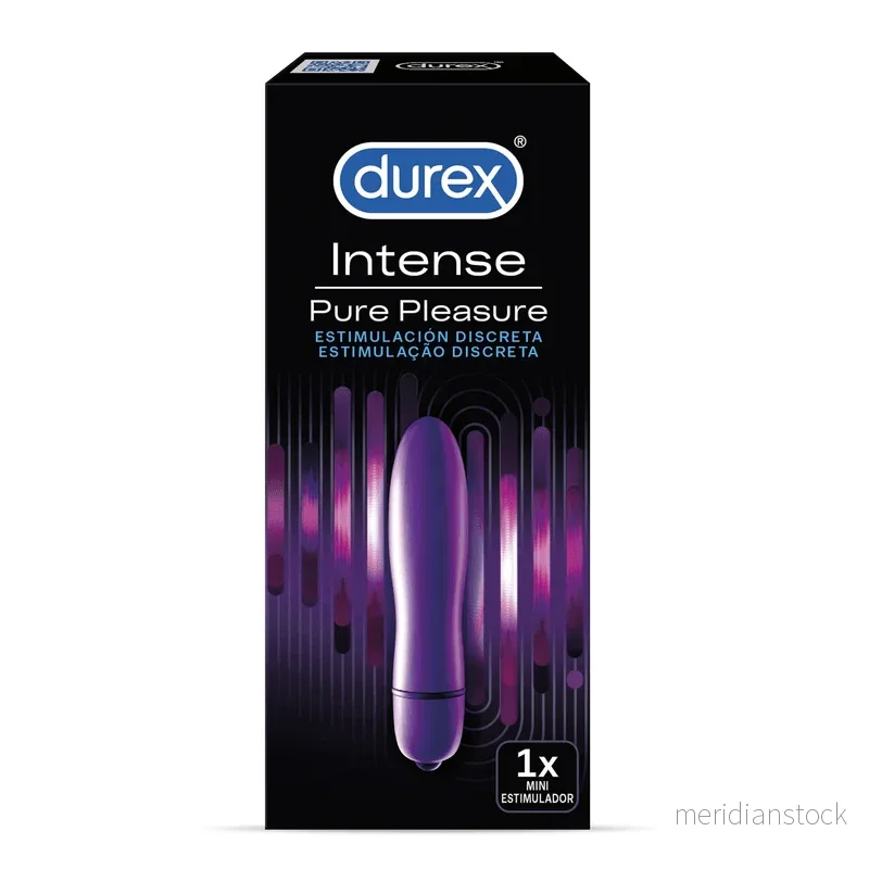 DUREX - INTENSE ORGASMIC PURE PLEASURE VIBRATING BULLET - Bild 2