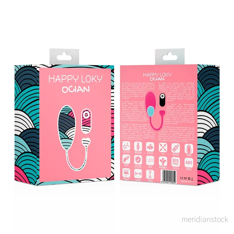 HAPPY LOKY - OCIAN REMOTE CONTROL - Bild 2