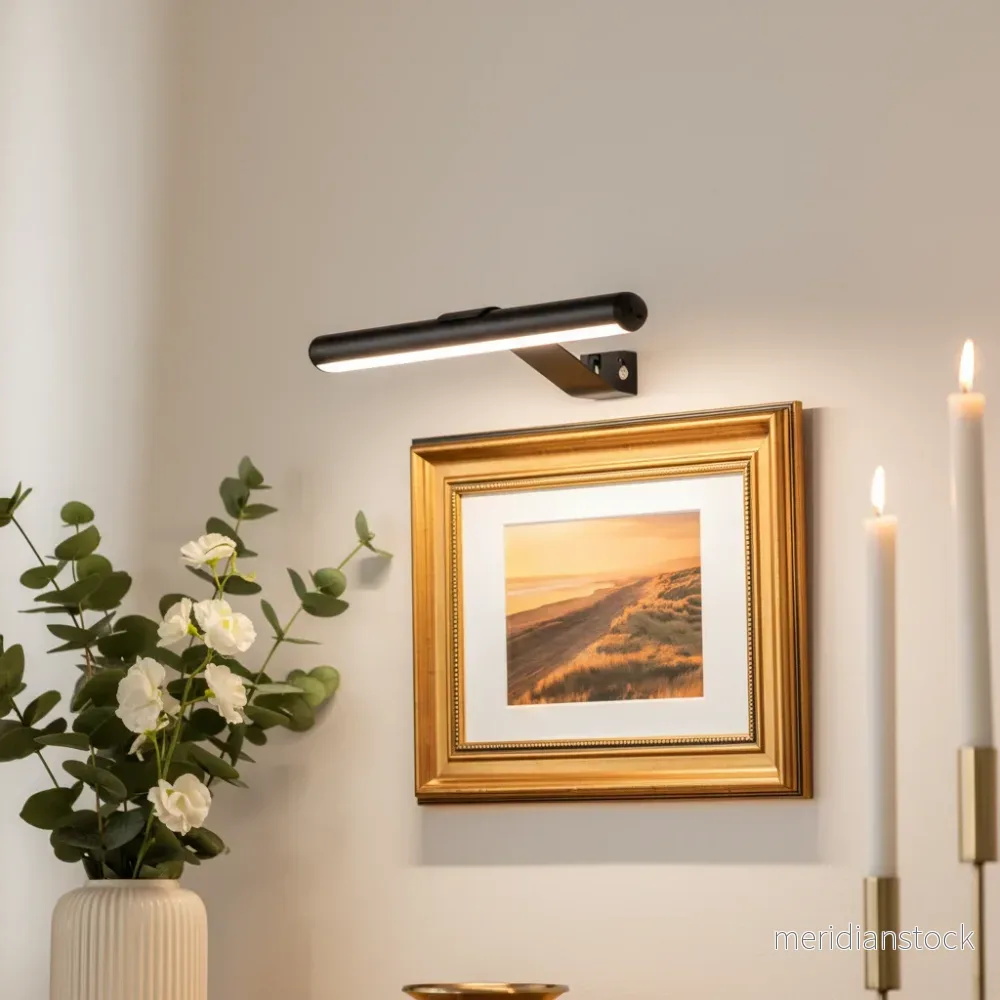 Aluminium, järn, ABS-lampa – PanelBeam Aluminium, järn, ABS-lampa – PanelBeam